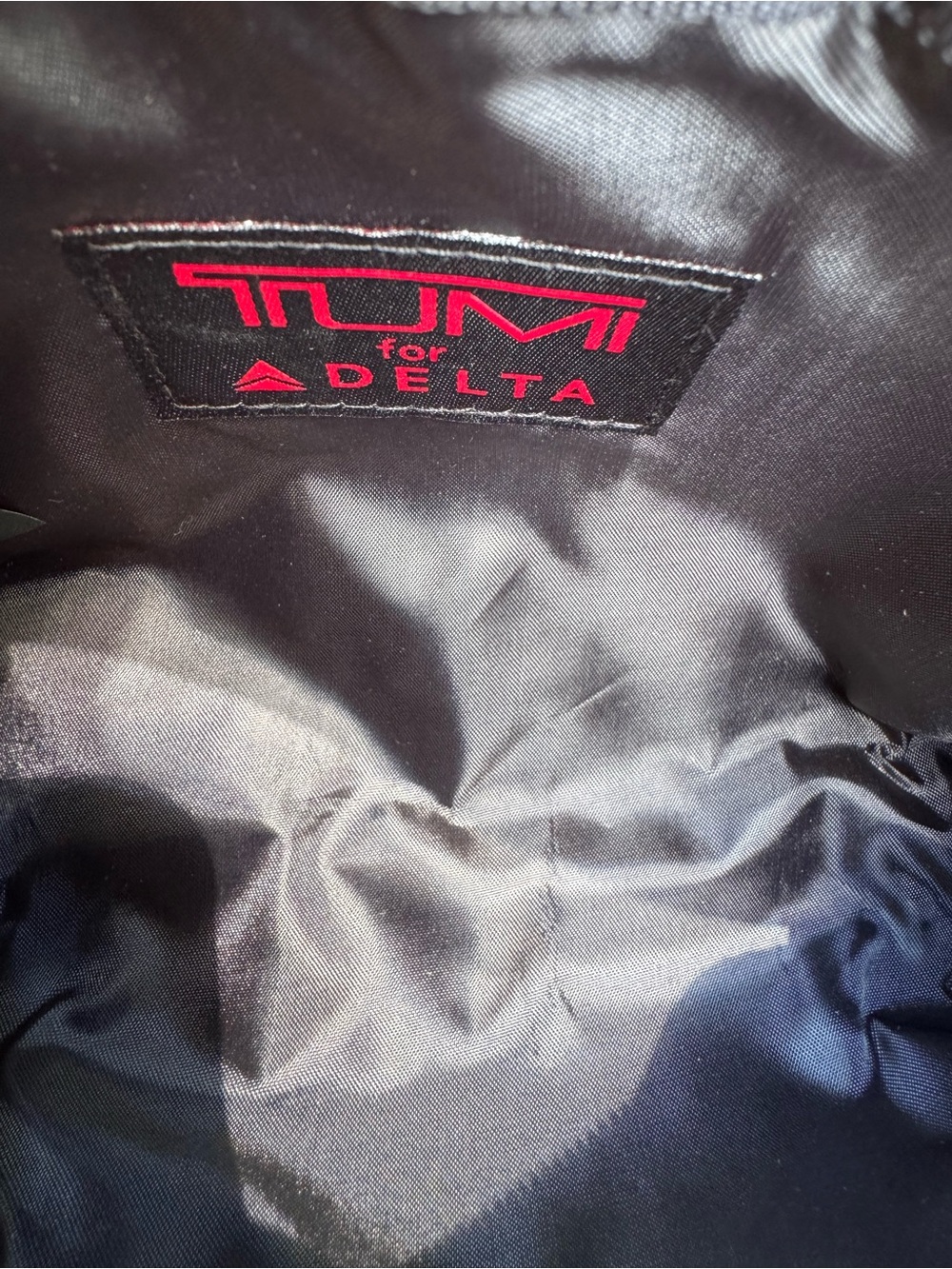 Tumi Black Men's Toiletry Bags Set - Three-Piece Dopp Kit Collection - Picture 7 of 9
